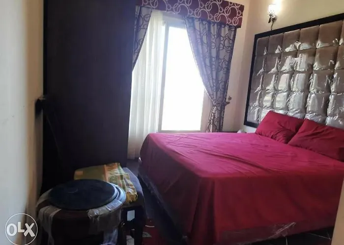 Appart hôtel Larg Big With Private Gardens For Families *