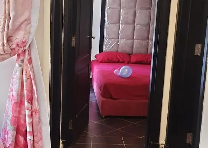 Appart hôtel Larg Big With Private Gardens For Families Ain Sukhna